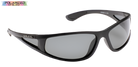 Striker Grey Polarized Sports Glasses