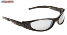 Sunseeker Silver Polarized Sports Glasses