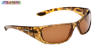 Waterfall Brown Polarized Sports Glasses