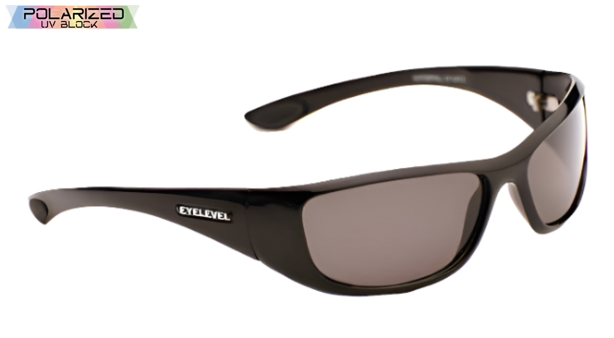 Waterfall Grey Polarized Sports Glasses