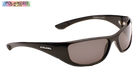 Waterfall Grey Polarized Sports Glasses